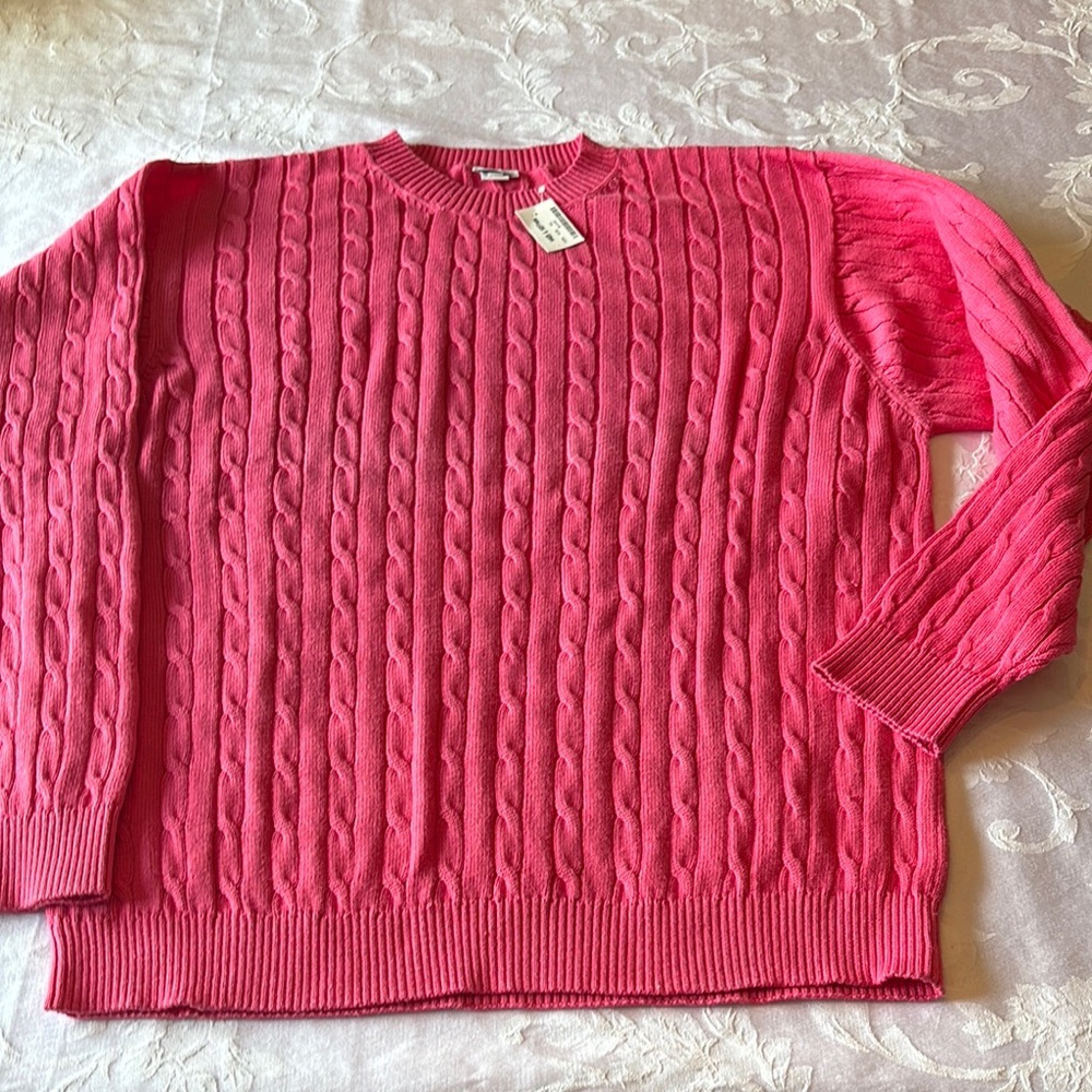 Cotton Sweater